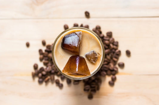 Receta Cardamomo Chai con café