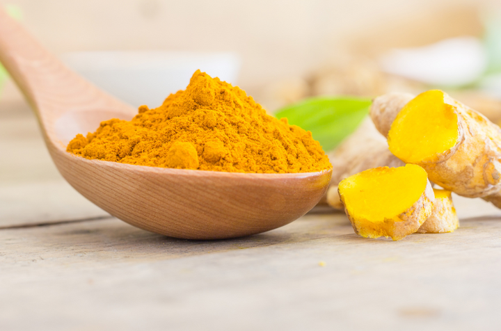 Beneficios de la cúrcuma