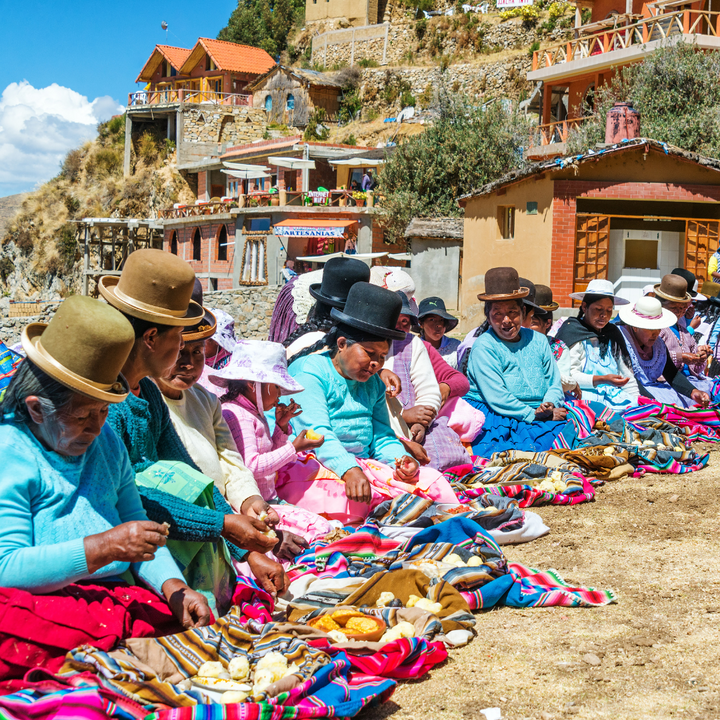 Celebrando la Diversidad en el Día Internacional de las Poblaciones Indígenas en México