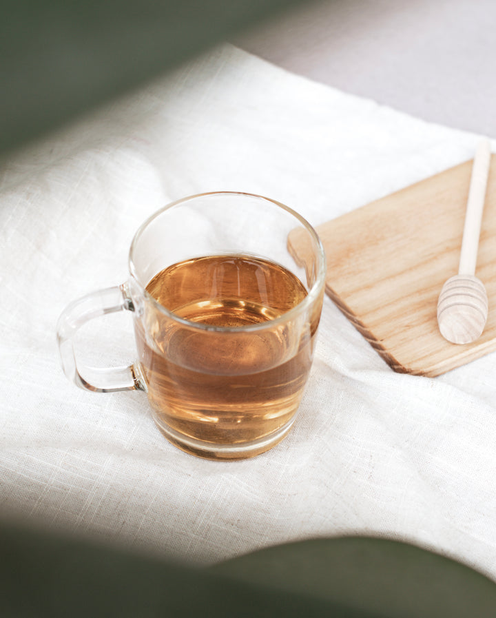 El poder de las infusiones de menta contra el acné