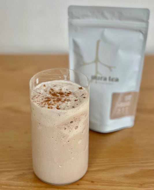 Receta smoothie cacao
