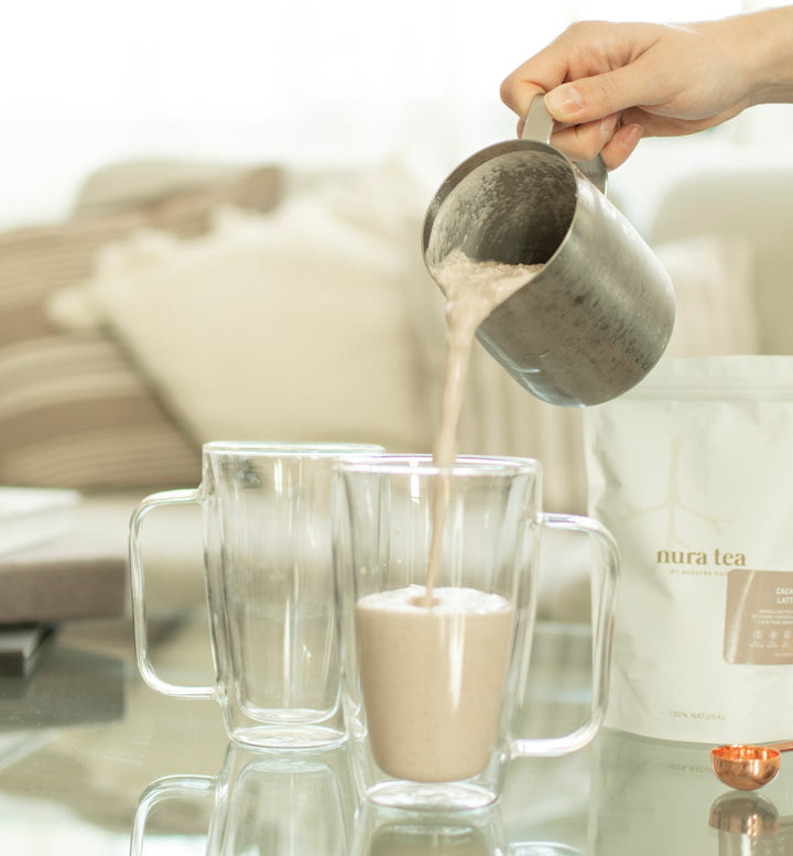 Receta Smoothie cacao