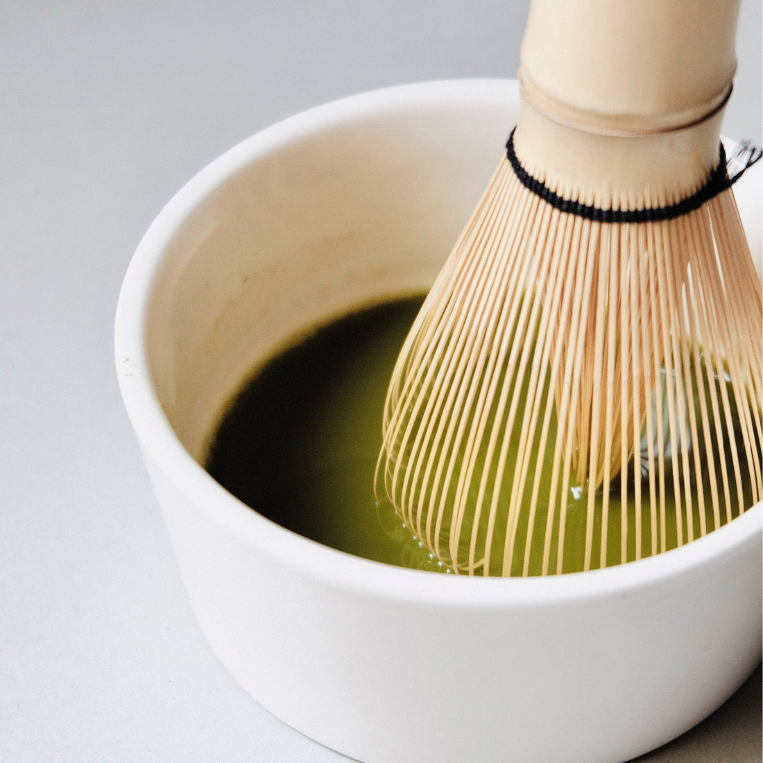 El secreto de la longevidad: Té verde