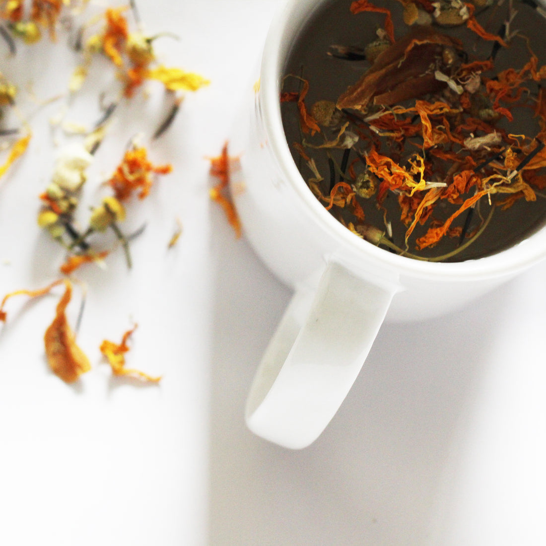 Beneficios de la flor de cempasúchil