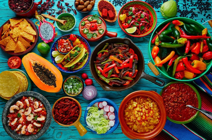 Maridaje mexicano perfecto