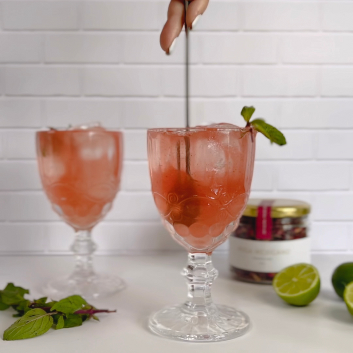 Mojito Rosa Mexicano