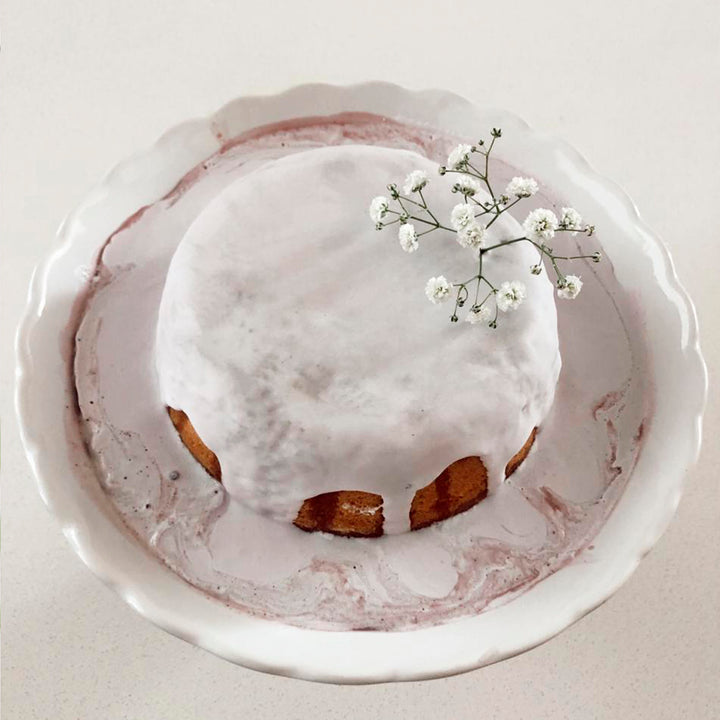 Receta 3 Leches y Morado Latte (Taro)
