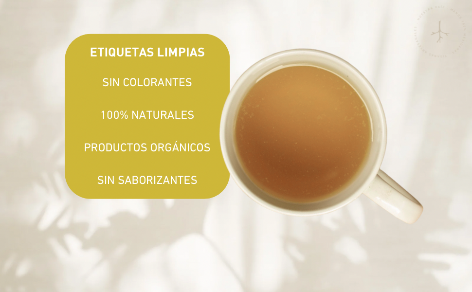 Naranja Canela - Blend