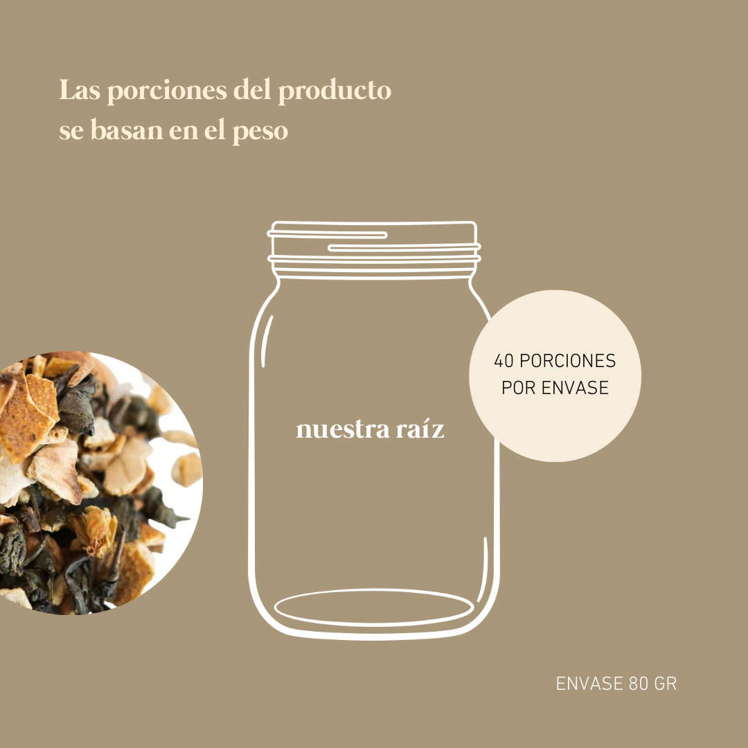 Naranja Canela - Blend