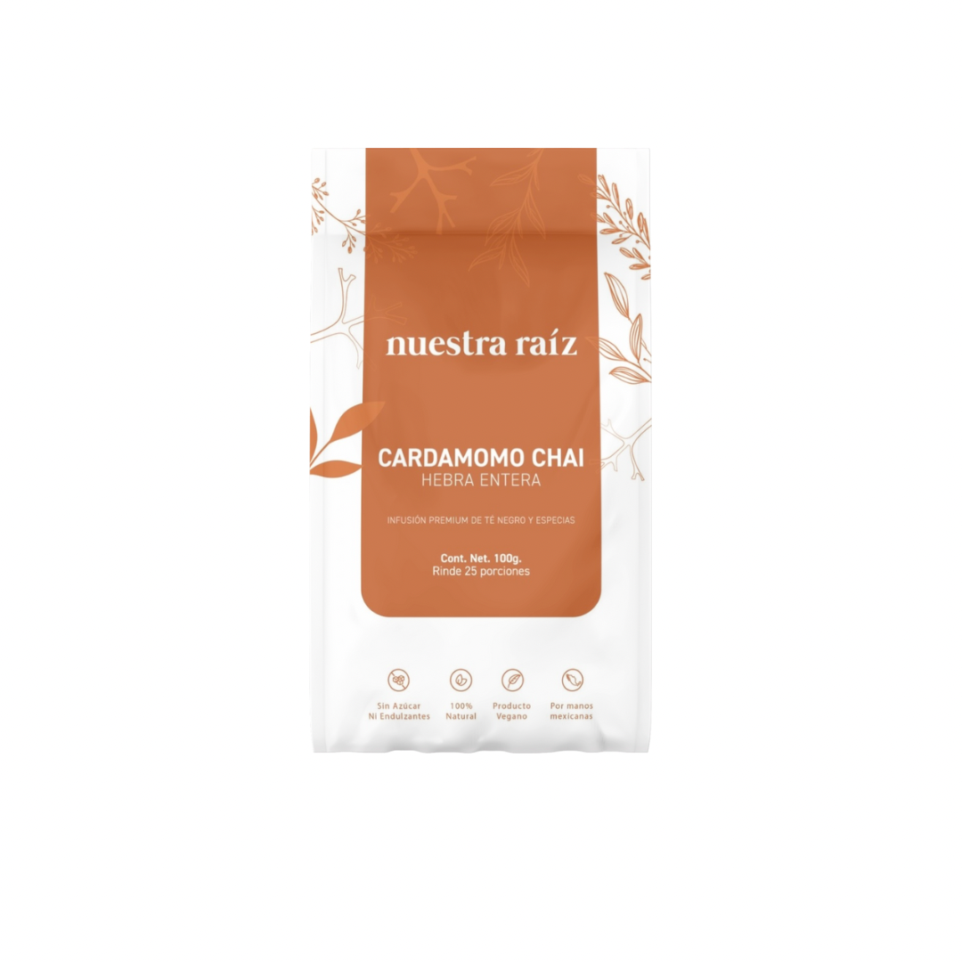 Cardamomo Chai