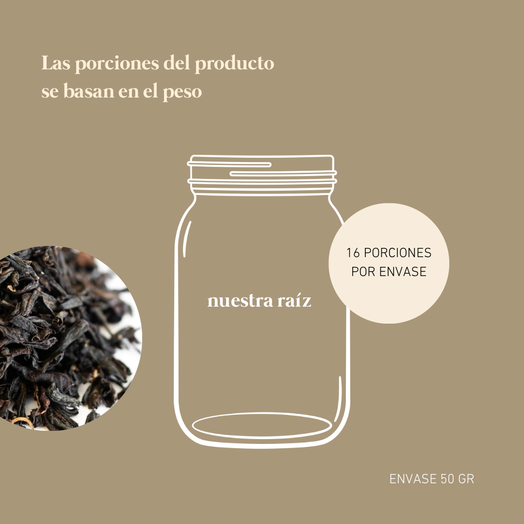 Té Negro OP