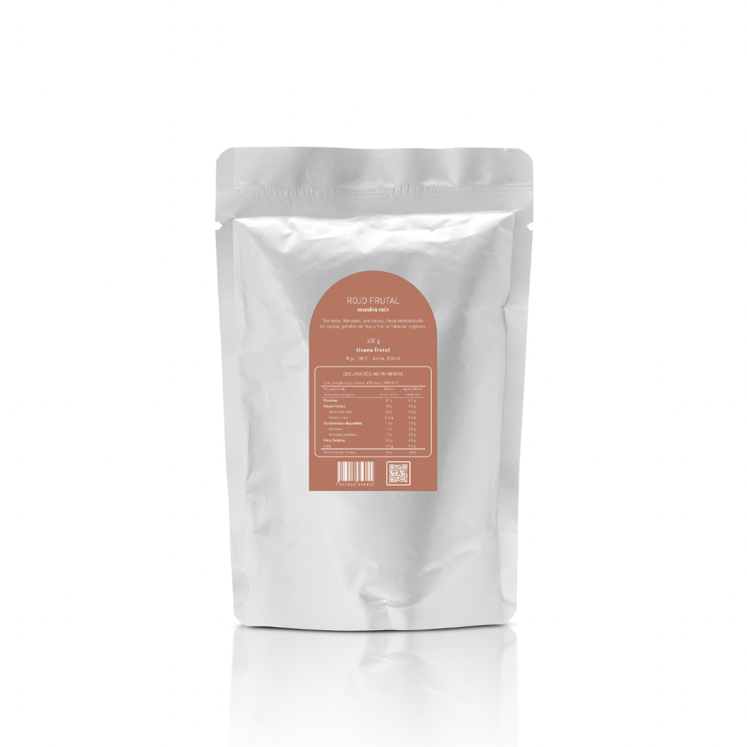 Rojo Frutal - Tisana