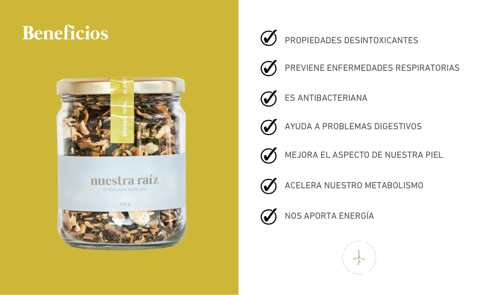 Naranja Canela - Blend