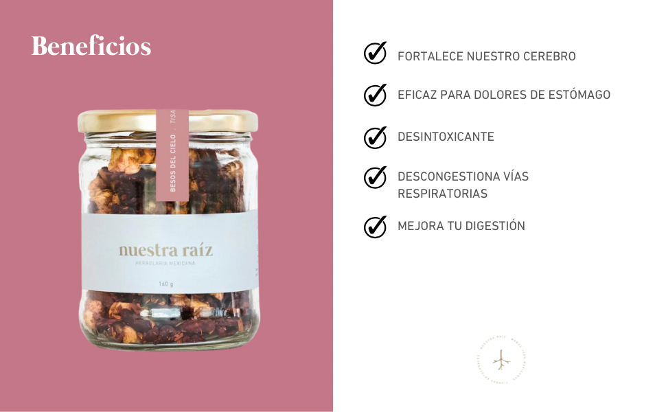 Fresa Vainilla - Tisana