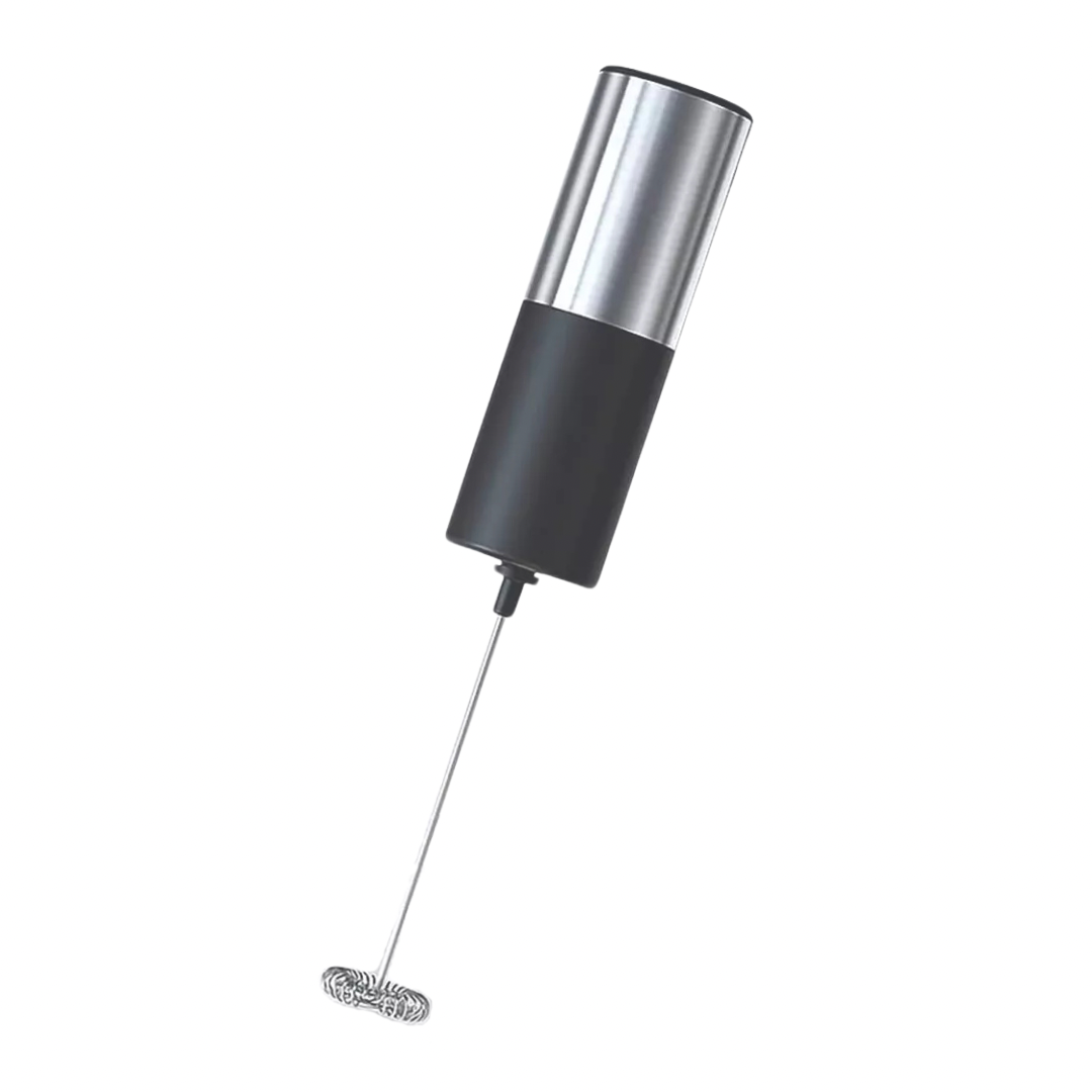 Espumador/ mezclador de leche eléctrico