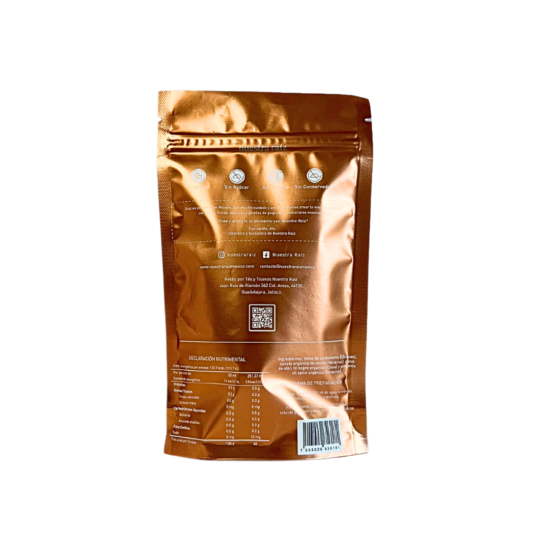 Cardamomo Chai