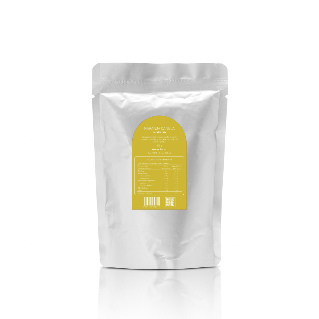 Naranja Canela - Blend