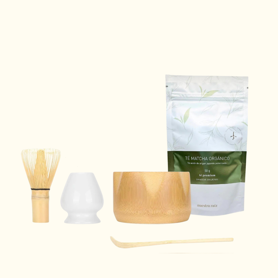 Perfect Matcha - Kit
