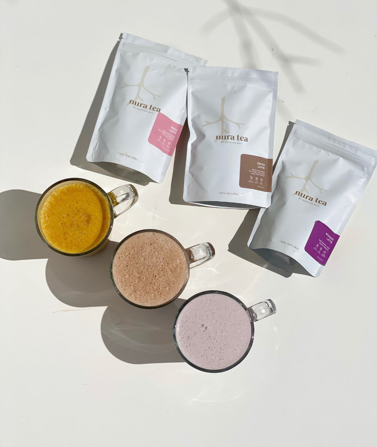Perfect Latte Frío- Kit