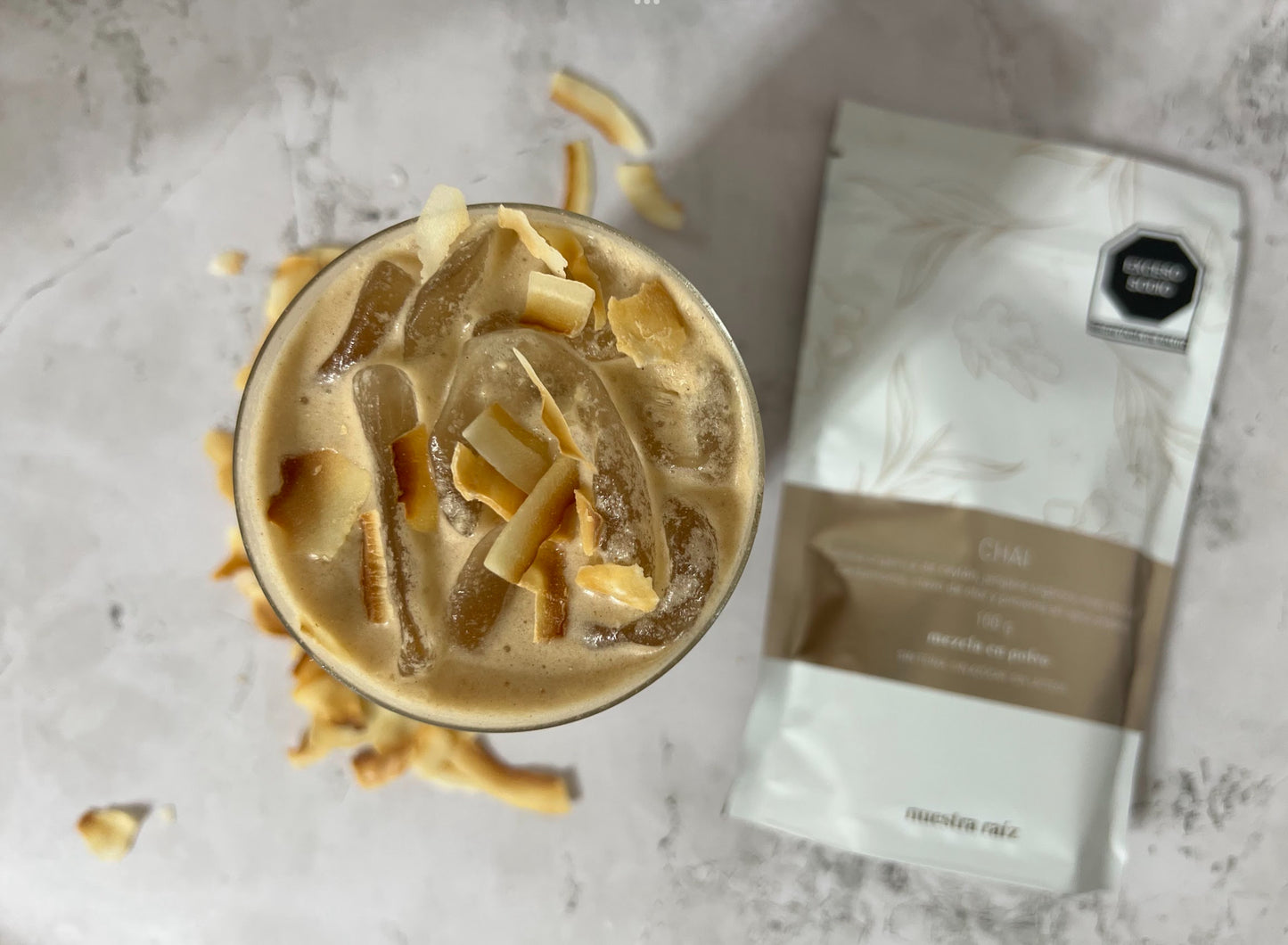 Perfect Latte Frío- Kit