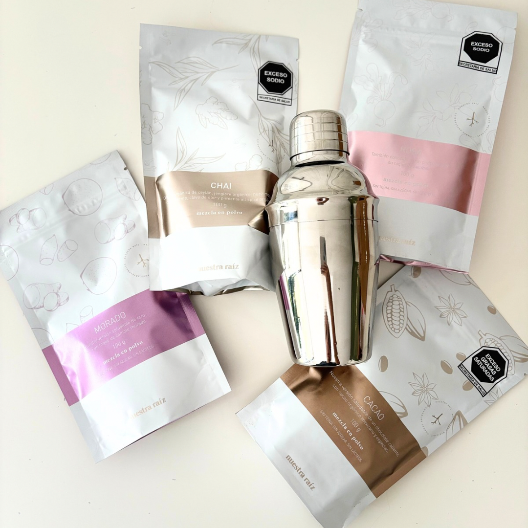 Perfect Latte Frío- Kit