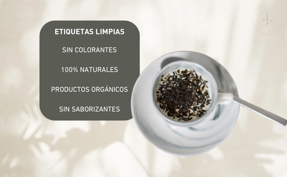 Té Negro OP