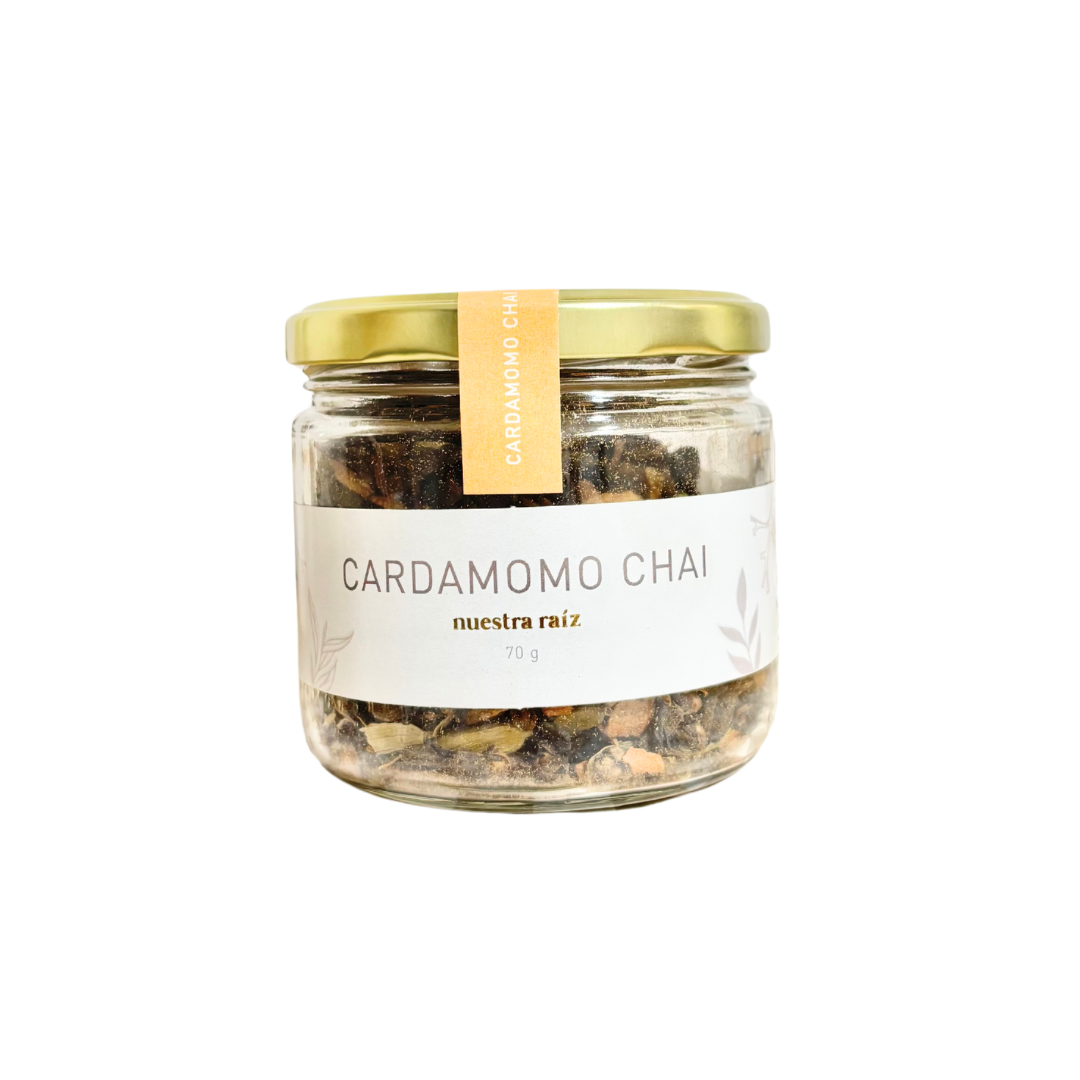 Cardamomo Chai
