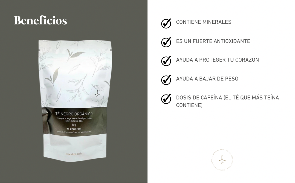 Té Negro OP