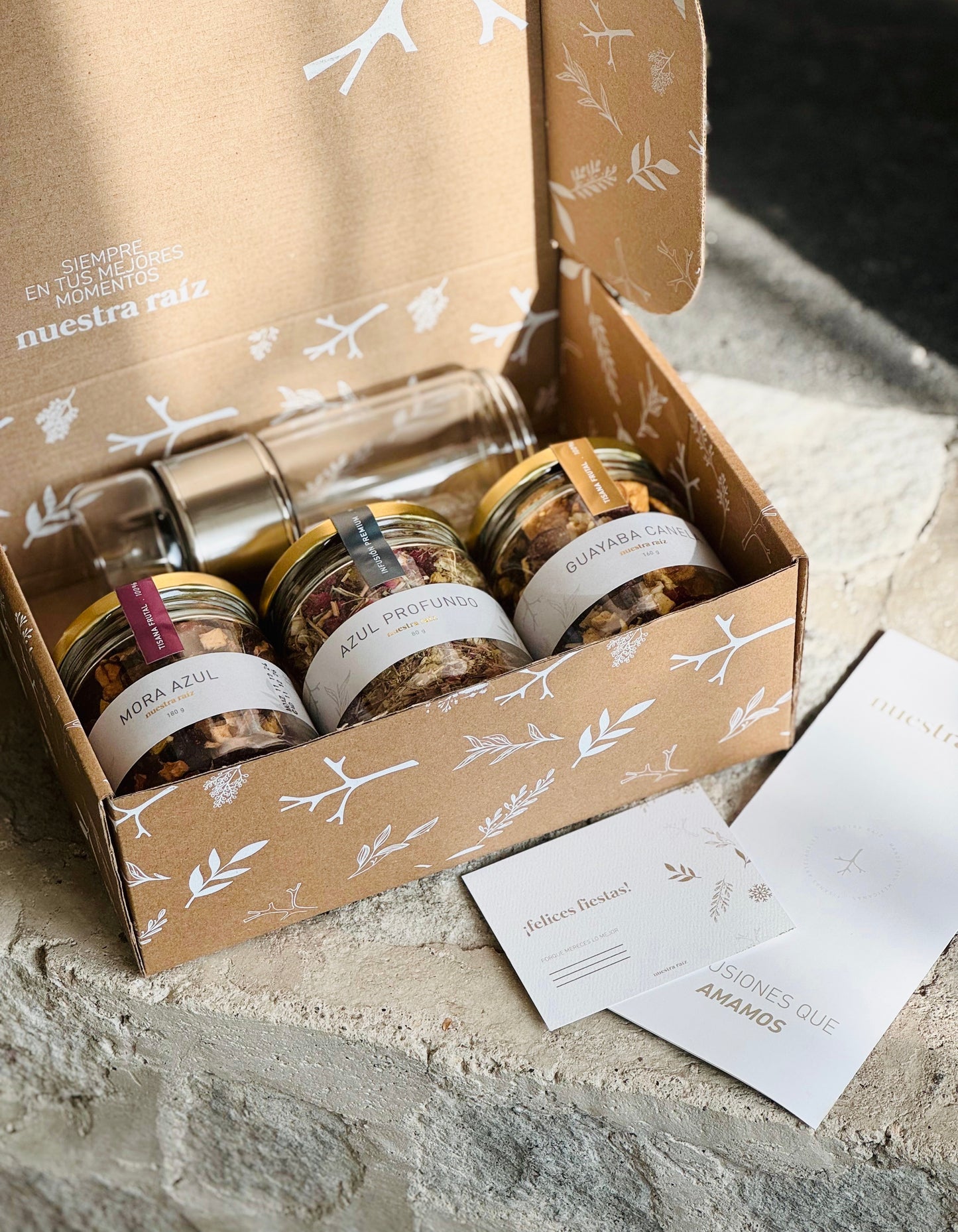 Perfect Tisana - Kit