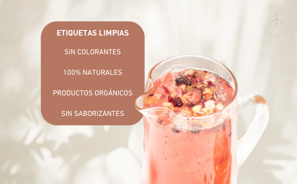 Rojo Frutal - Tisana