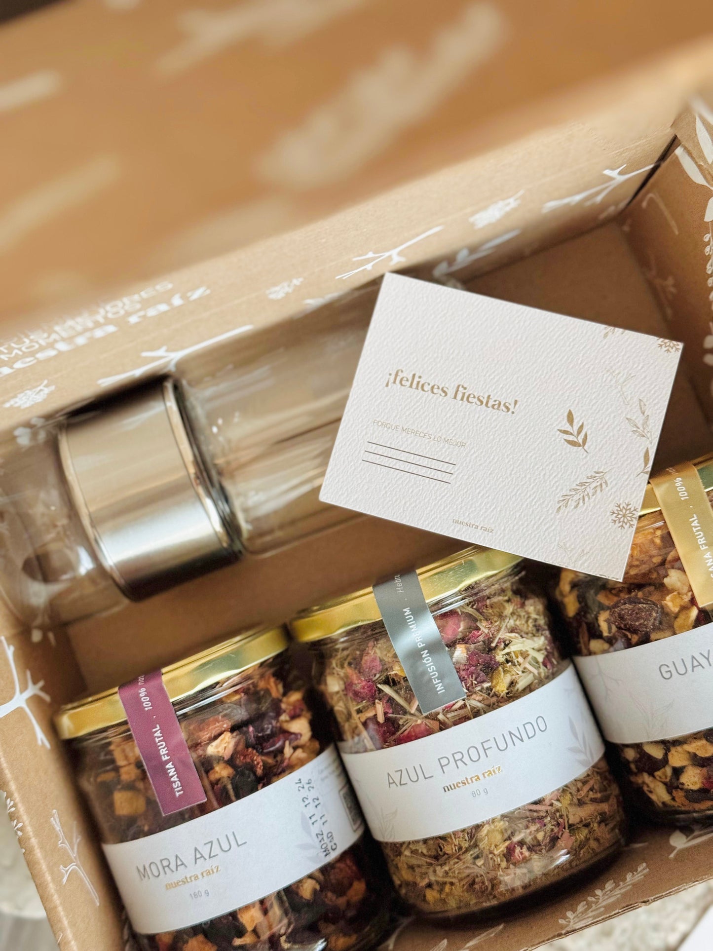 Perfect Tisana - Kit