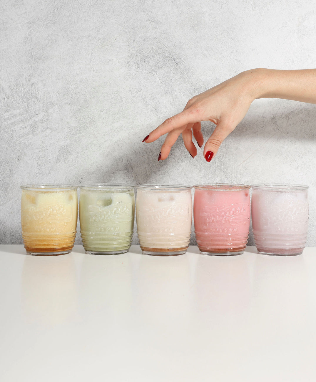 Superfoods con espumador - Kit