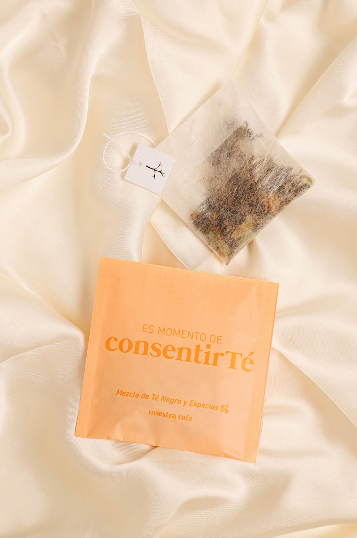 Caja de sobres Cardamomo Chai - Té