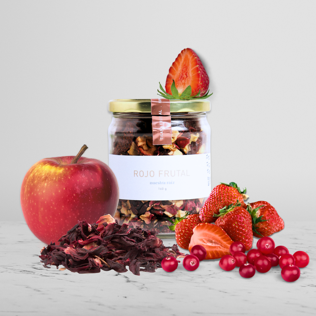Rojo Frutal - Tisana
