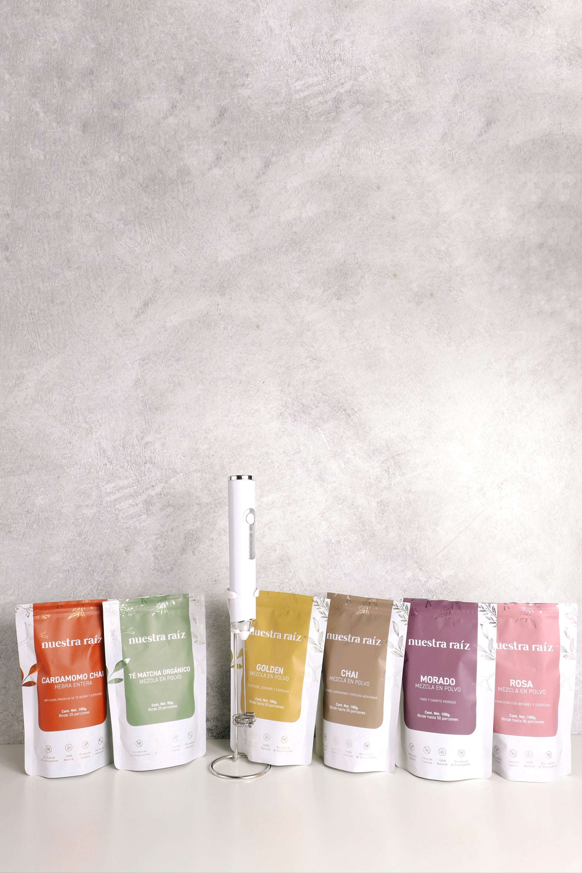 Descubre nuestros polvos para tus lattes favoritos