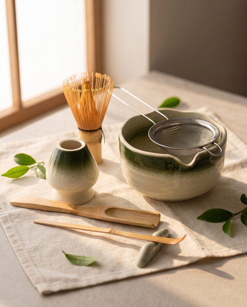 Kit Perfect Matcha