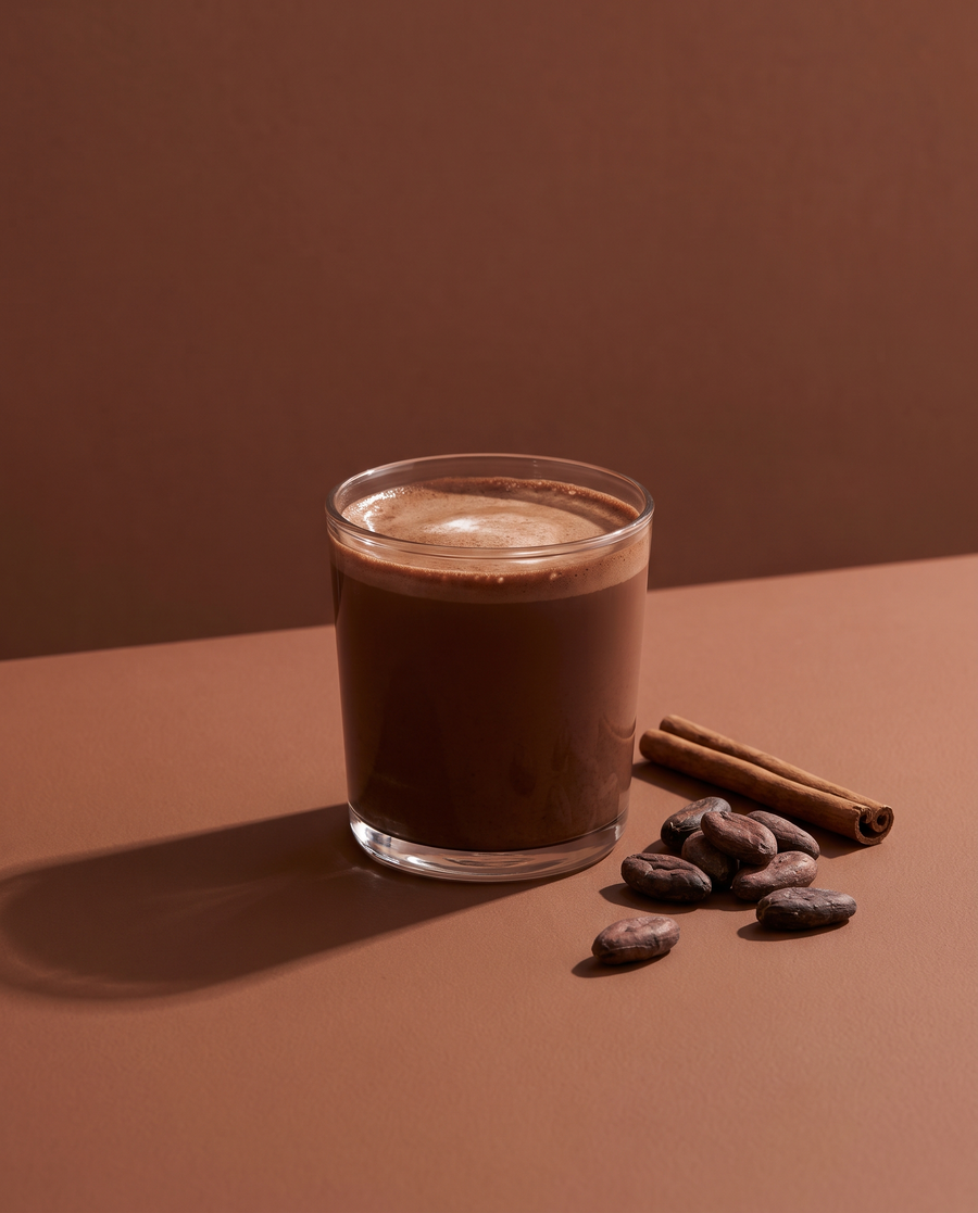 Cacao preparado