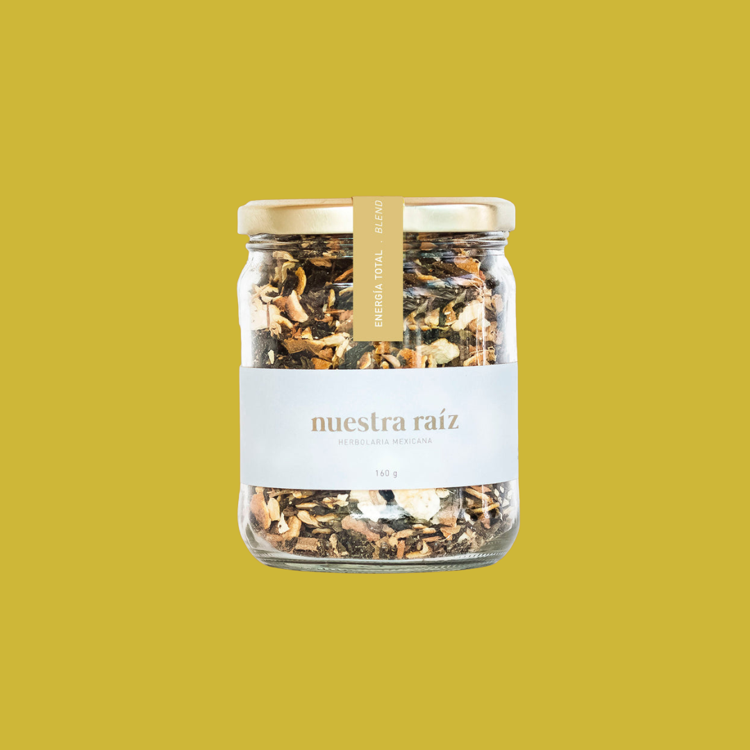 Naranja Canela - Blend
