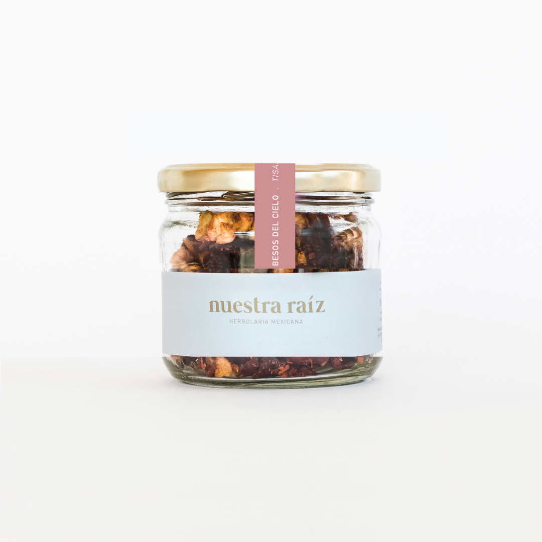 Fresa Vainilla - Tisana