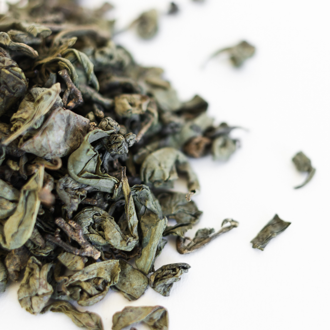 Té Verde Gunpowder