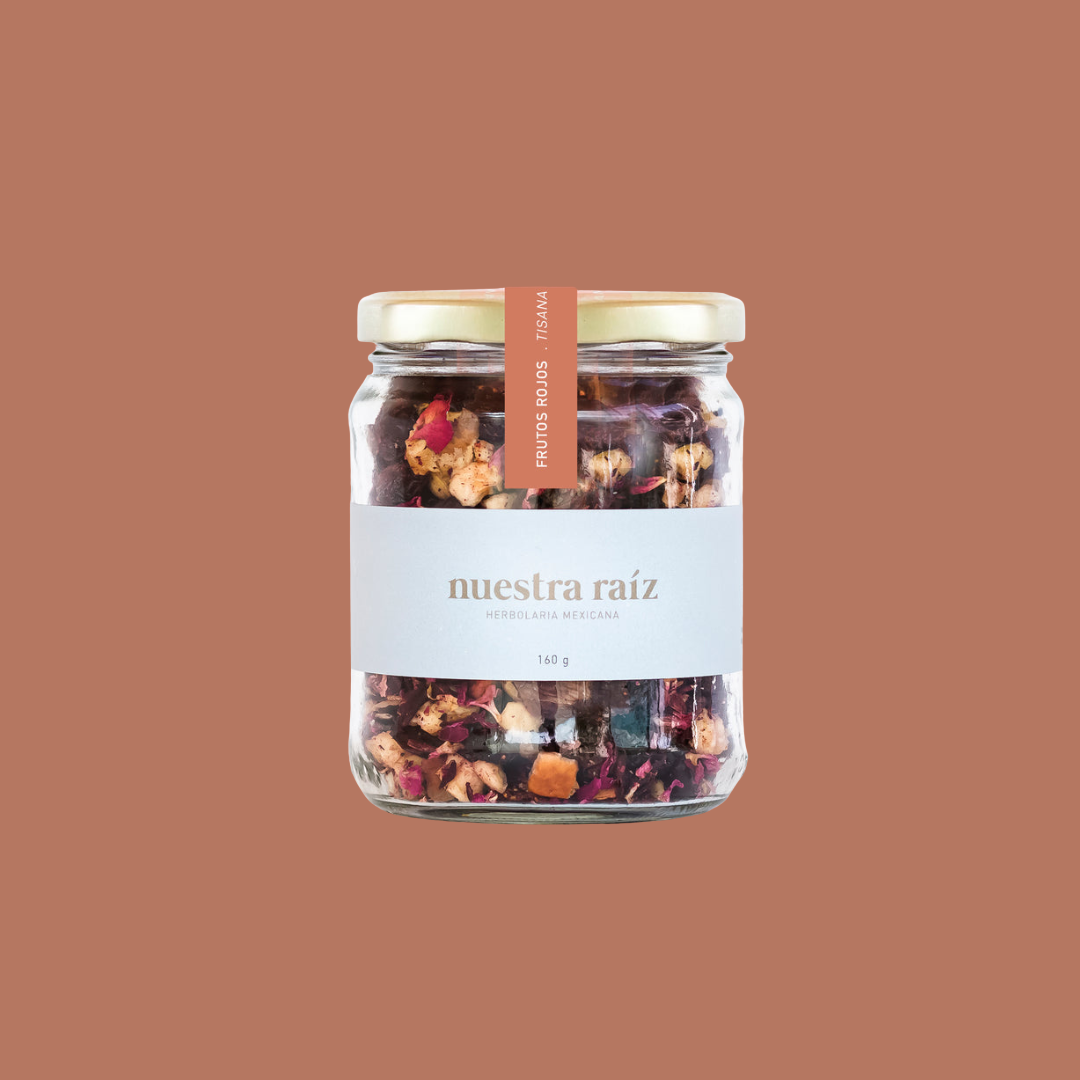 Rojo Frutal - Tisana