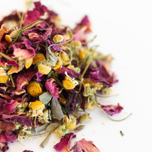 Flor Morada - Tisana