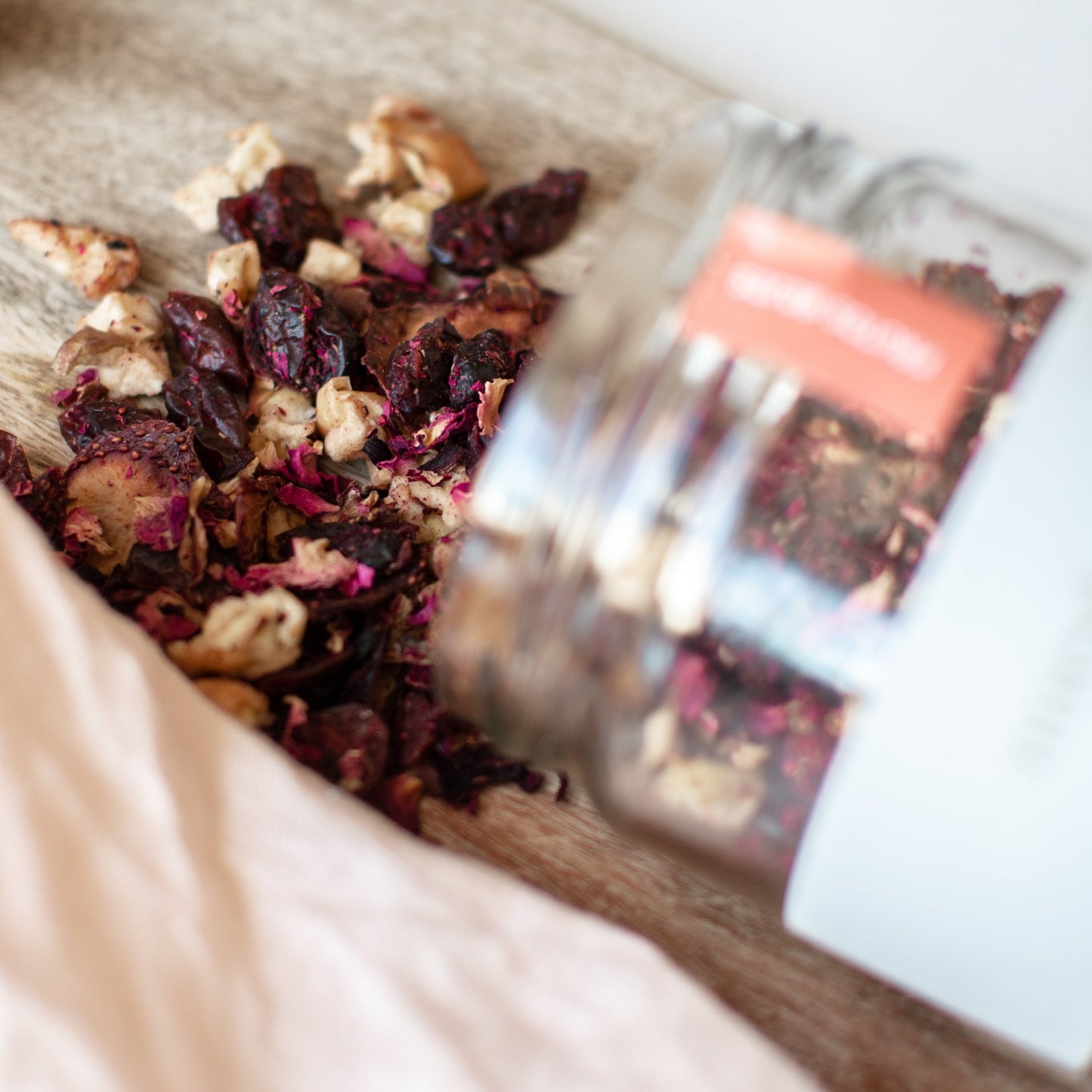 Rojo Frutal - Tisana