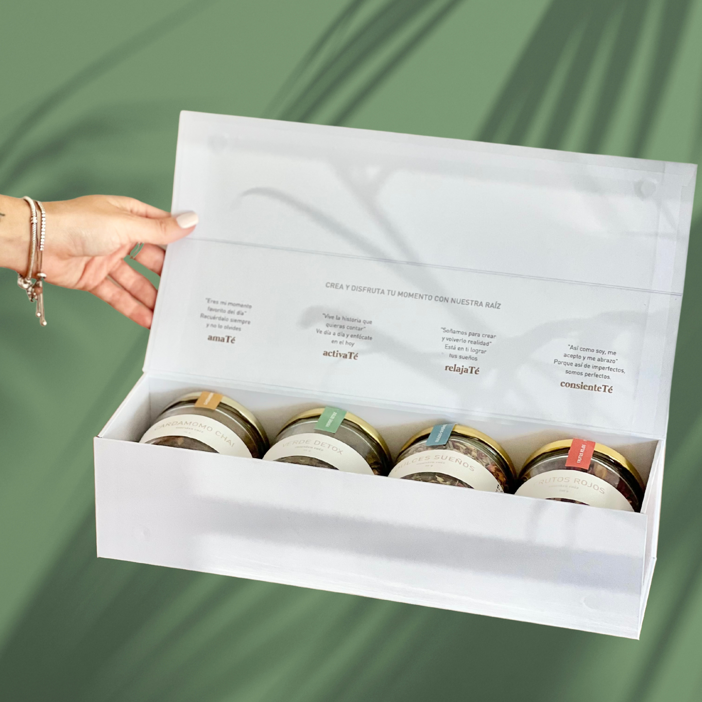 Caja Blanca