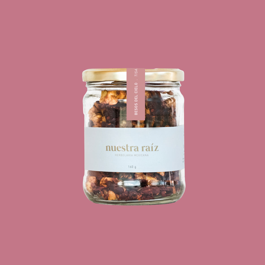 Fresa Vainilla - Tisana