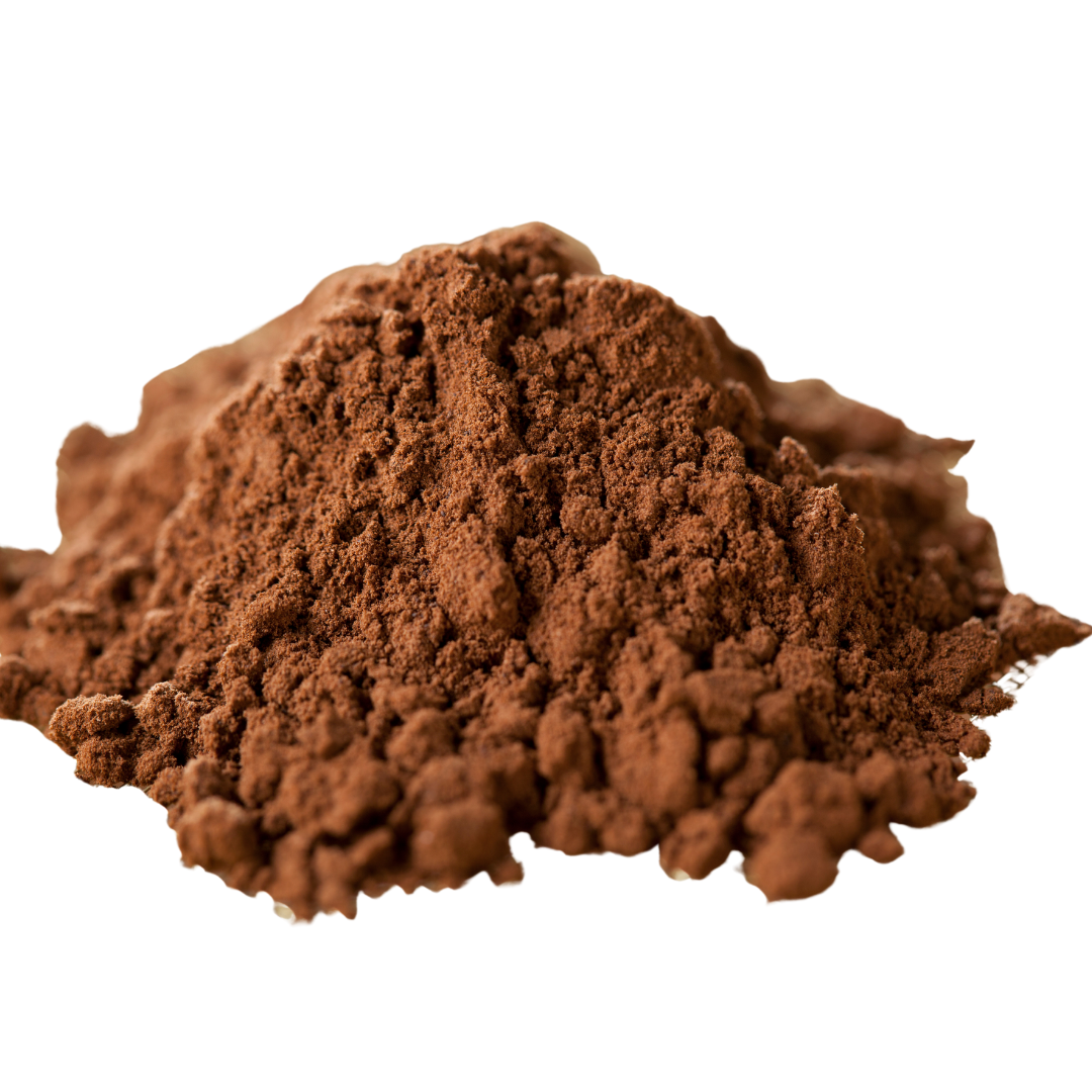 Cacao orgánico en polvo - 500 GRAMOS Bolsa Refil