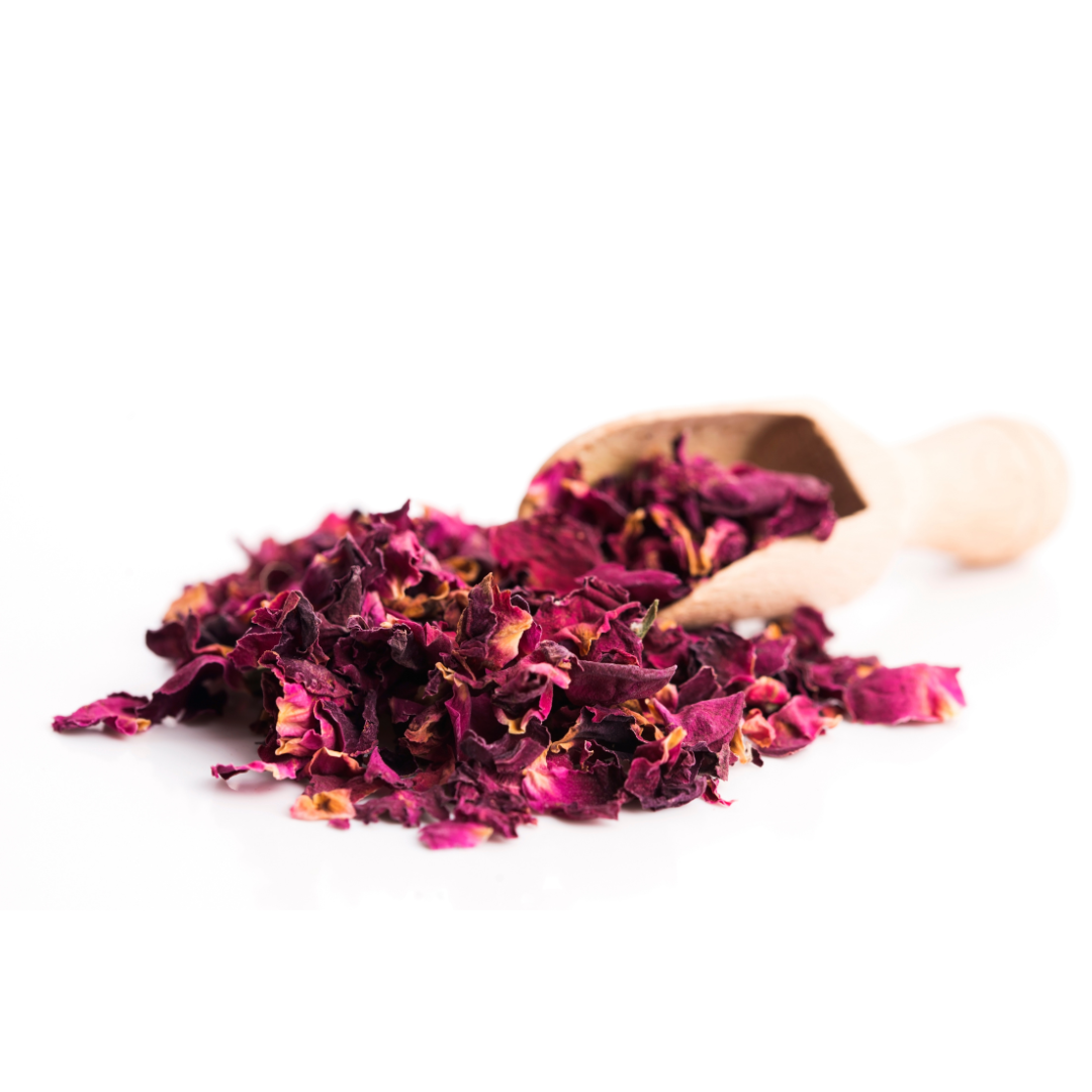 Pétalos de rosa - 500 GRAMOS Bolsa Refil