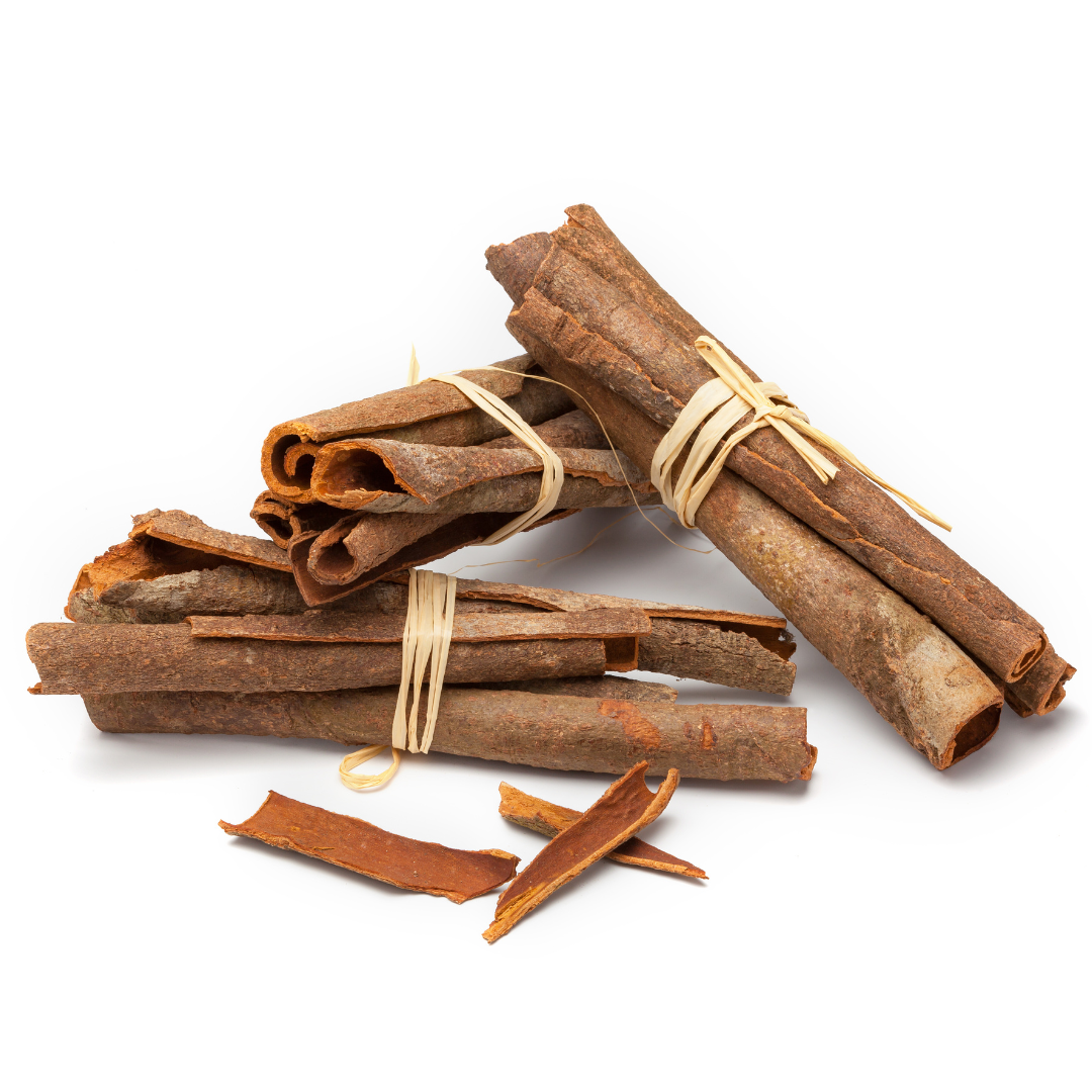 Canela de Ceylán Orgánica En Trozos - 500 GRAMOS Bolsa Refil