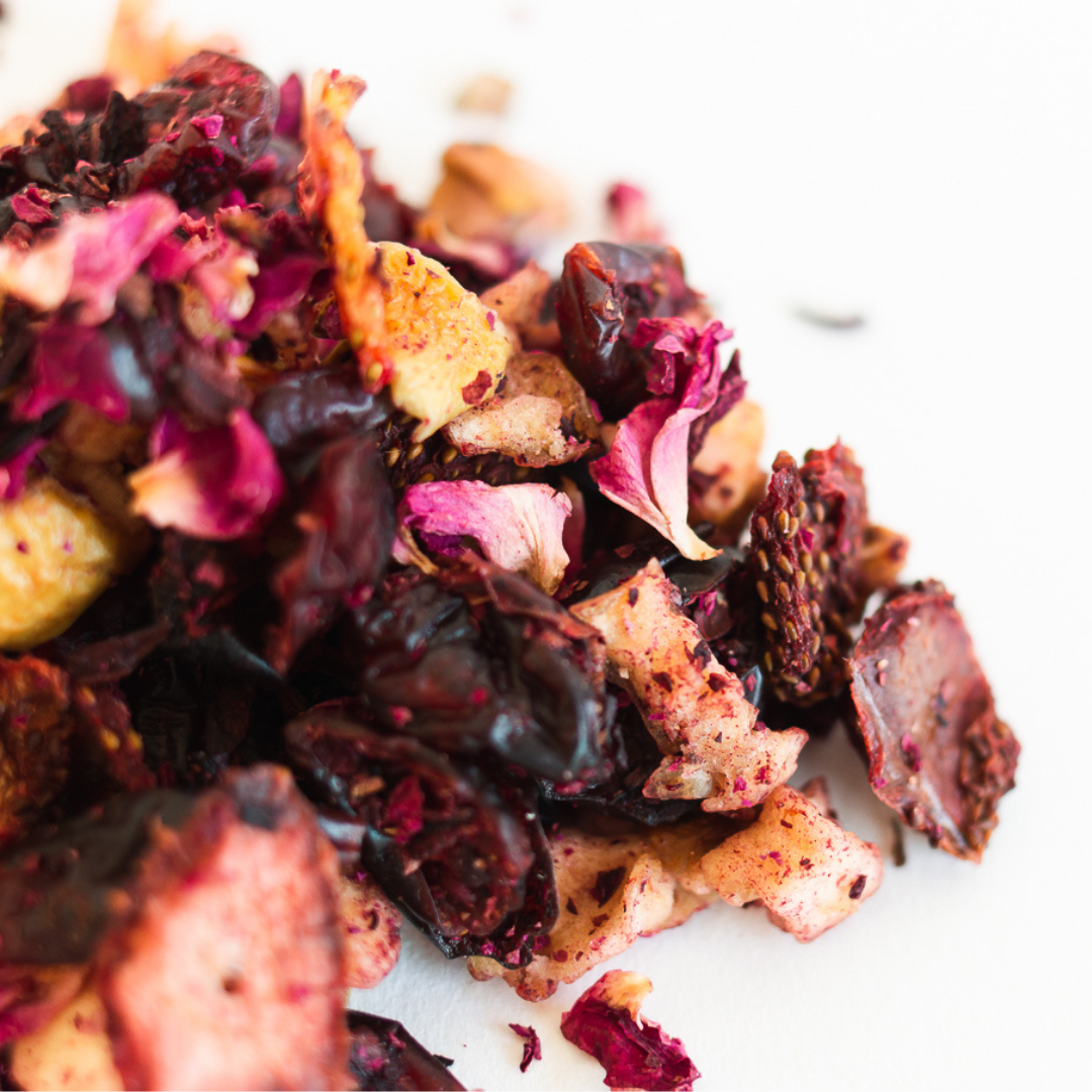 Rojo Frutal - Tisana