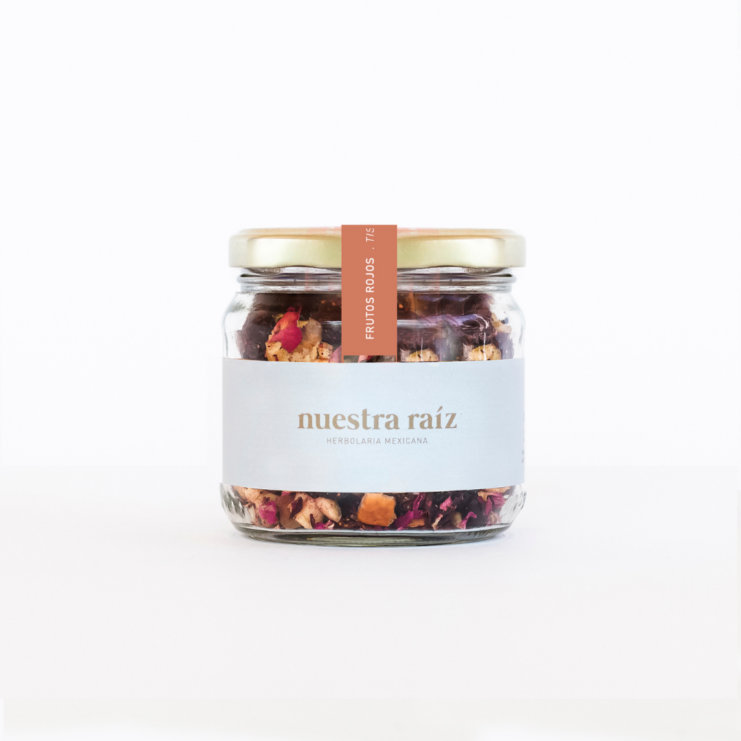 Rojo Frutal - Tisana